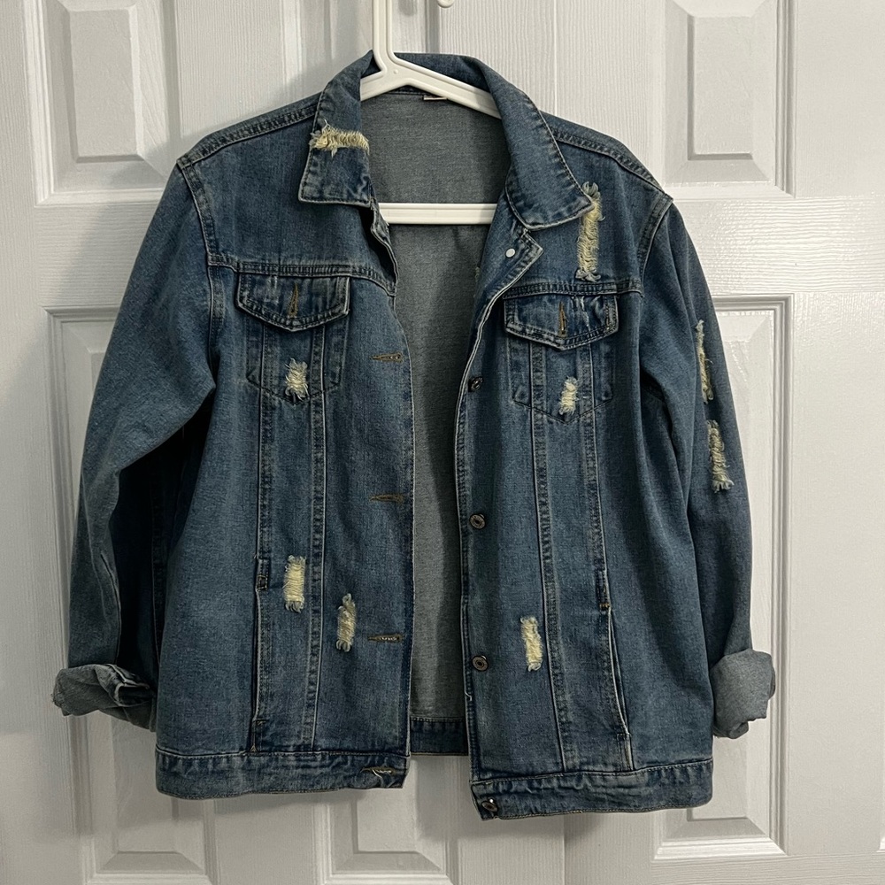 Denim jacket